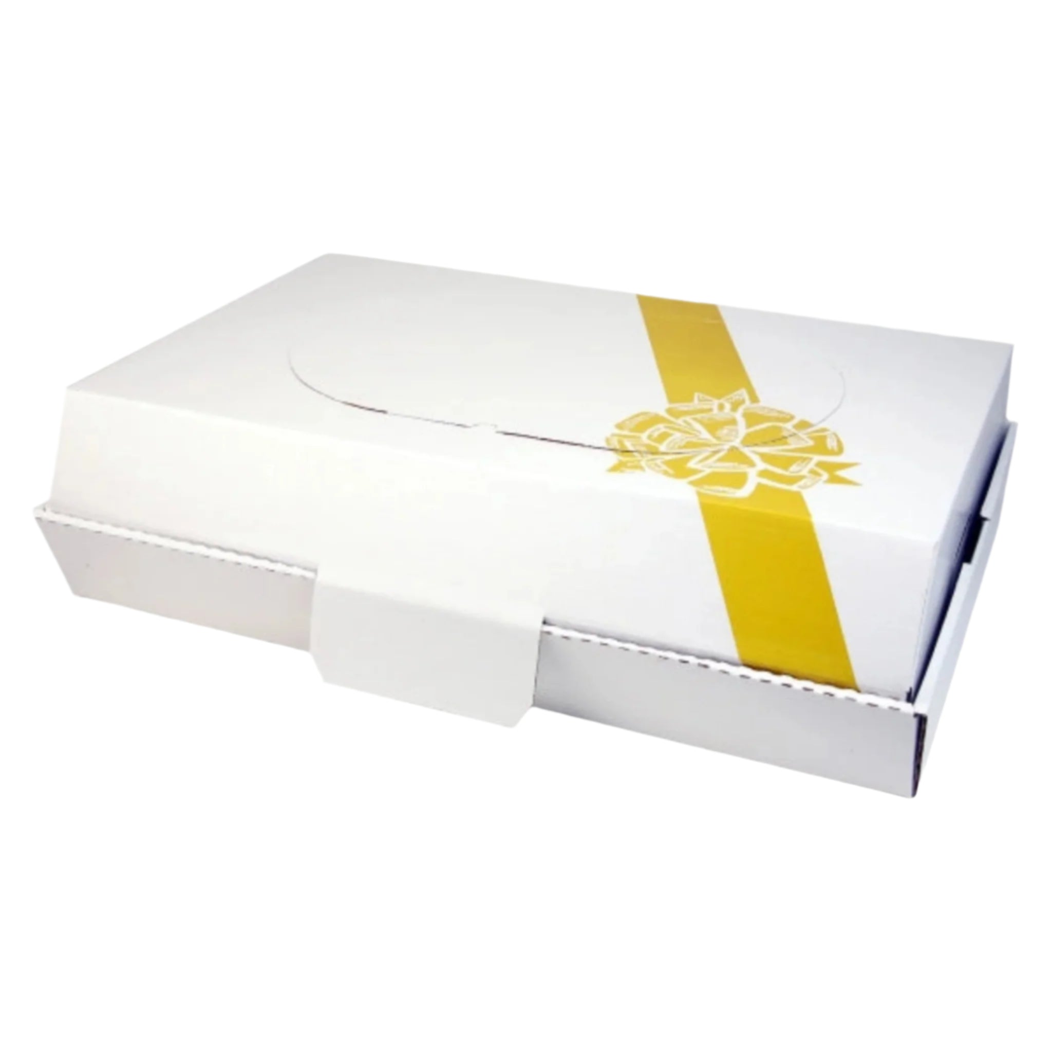 Wedding Box Large Virgin White [Des-L]