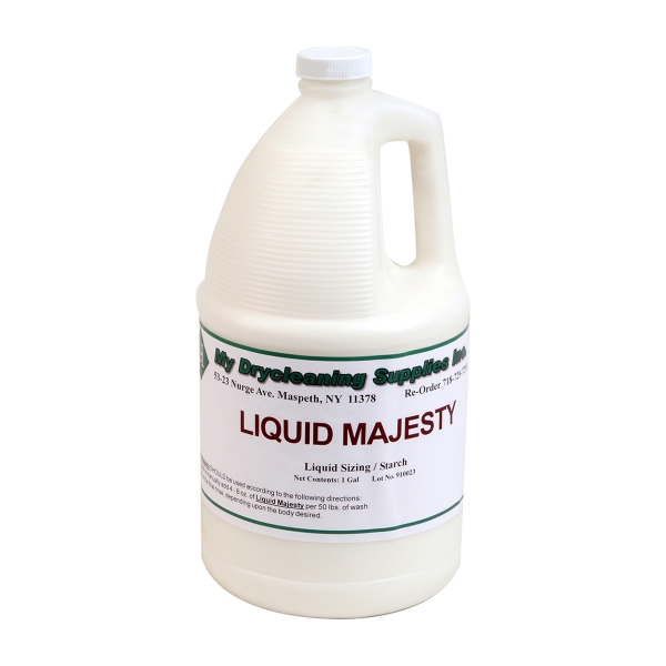Majesty - Liquid Starch