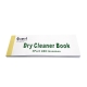 Counter Book Dry Clean 400 Invoices / Book