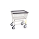 Laundry Wire Cart 27