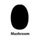 Puffer #3 Mushroom 