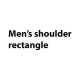 Puffer #6 Men's Shoulder 
