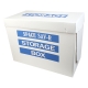 Storage Boxes 10 / Box